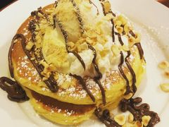 -Pancakes on the rocks(Darling Harbour)
