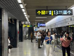 -华西坝(地铁站)