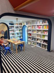 -MELAND CLUB亲子乐园·派对·餐厅(北京芳圆里ID MALL店)