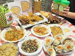 -七个烧烤·武汉大排档(翻身店)
