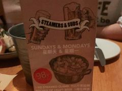 -THE CANNERY&JUJU 新鲜海鲜·牛排美食酒廊