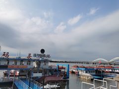 -人民防洪胜利纪念塔