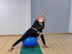 点击看大图 -思怡瑜伽·普拉提·减脂塑形