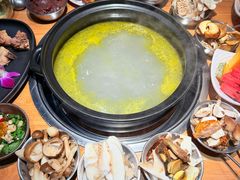 -一朵菌·野生菌探索家火锅(南亚店)