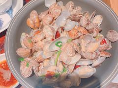 辣蛤蜊-前海沿·青岛菜(五四广场永旺店)