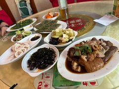 -车头老二大排档