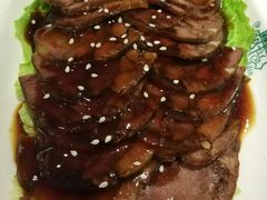 酱牛肉-阿拉丁新疆风味餐厅·清真(罗廊巷店)