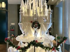 -苏宁钟山国际高尔夫酒店大堂酒廊