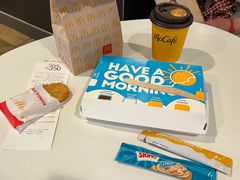 -麦当劳(水坑尾街店)