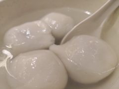 荠菜鲜肉汤团-七宝老街汤团(上海世纪汇广场店)