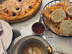 -爱上层楼咖啡馆(为公桥店)