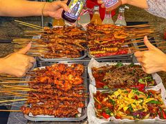 -回头烧烤(悦荟购物中心店)