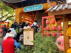 -无锡惠山寺