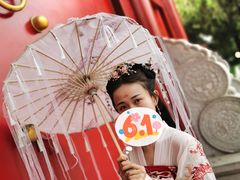 -流光锦时汉服体验馆(雁塔店)