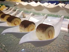 -大佛寺高级素食自助餐厅