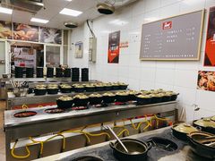 自助调料区-斯丹姜母鸭·古法干香(涂门街总店)