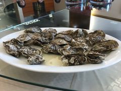 生蠔-海龙渔村(万江分店)