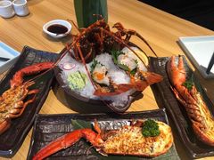 -花和海鲜自助(梅江店)
