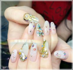 手部美甲-光SPA科技美肤