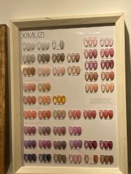 -M Nails & Beauty美甲美睫美体