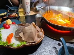 -湊湊火锅·茶憩(上海合生汇店)