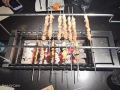 -很久以前羊肉串(中山公园店)