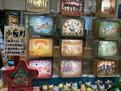 -猫的天空之城概念书店(杭州南宋御街店)