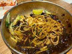 -冰川冷面·延边菜·炭烤串(观前店)