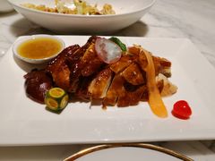 -青雅中餐厅(大连金石滩绿发希尔顿度假酒店)