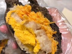 肉松饭团-千日贺茶餐厅(高新万达店)