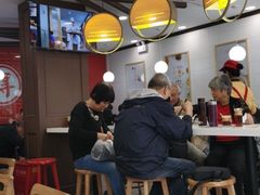 大堂-咬不得高祖生煎·简餐(高银街店)