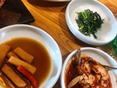 小菜-壹兆炭火烤肉·烤鳗鱼(全运路店)