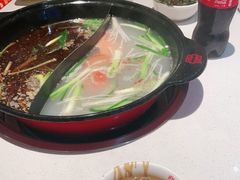 -袁记串串香火锅(郑和中路店)