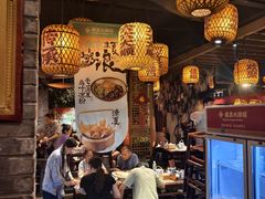 -南京大牌档(青岛万象城店)
