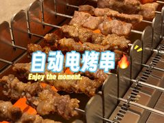 -白玉·朝鲜族烤串(深圳Kkone店)