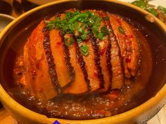 虎皮扣肉-小天厨民间菜馆(深圳街店)