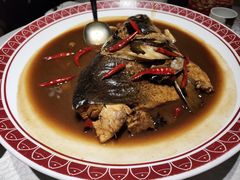 经典鱼头泡饼-旺顺阁·北京菜(北辰上品+)