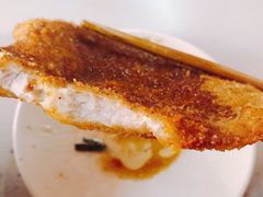 炸猪排-大时代美食面馆