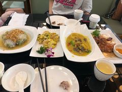 -玉兰苑一等茶餐厅