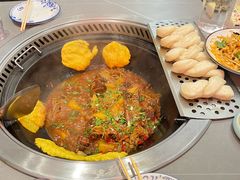 -老关东铁锅炖(上游街店)