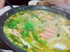 -探鱼·鲜青椒爽麻烤鱼(天河优托邦店)