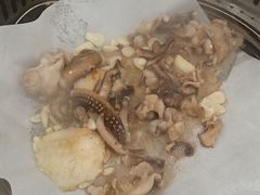 -福成自助烤肉(青春路店)