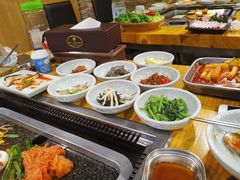 -金顺韩式烤肉·网红烤肉店(广利路店)