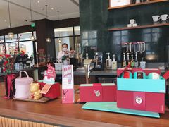 -星巴克(郑州普罗旺世店)