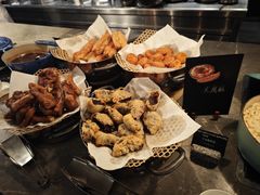 -康莱德酒店·美庭自助餐厅