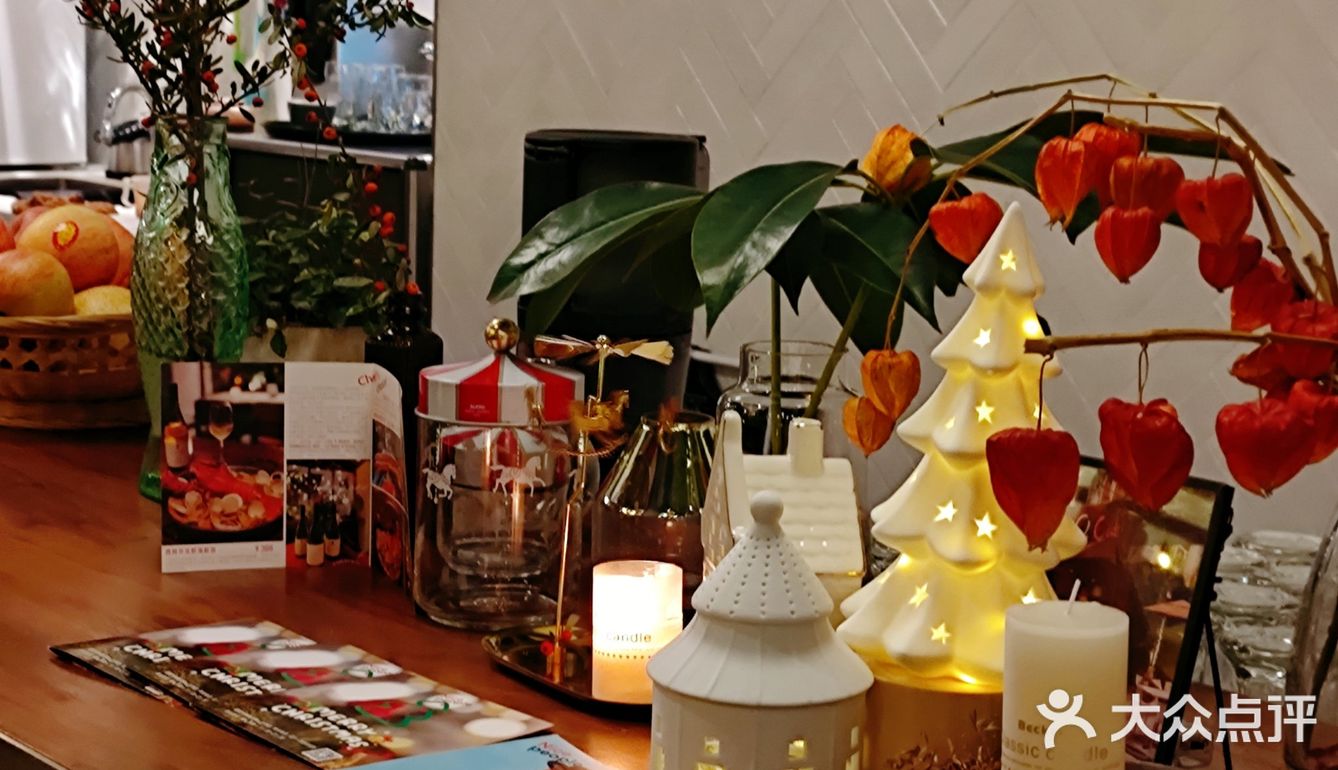 Nicepeople，花园氛围感很浓的别致餐厅[亲亲]