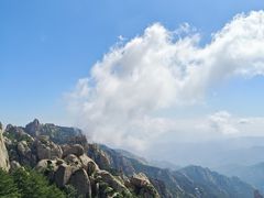 -崂山巨峰游览区