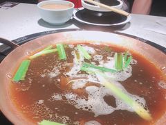 -京韵胡同·酱香羊蝎子火锅涮肉(长寿路店)