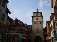 -中旅阿那亚九龙湖·公主酒店