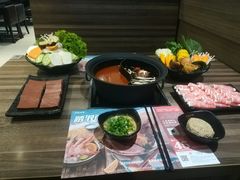 -呷哺呷哺(河间信发商厦店)